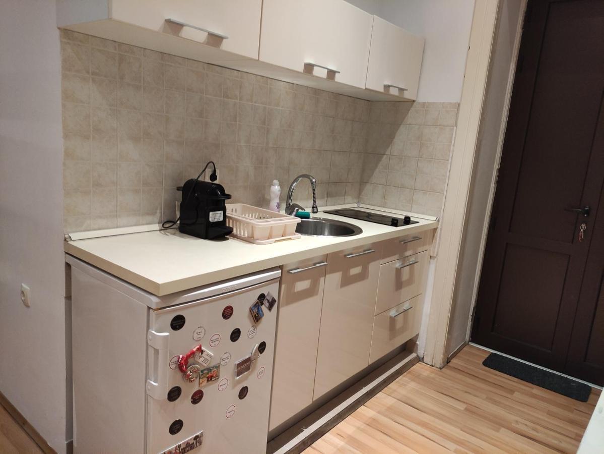 Studio Apartment Kontiki リエカ エクステリア 写真