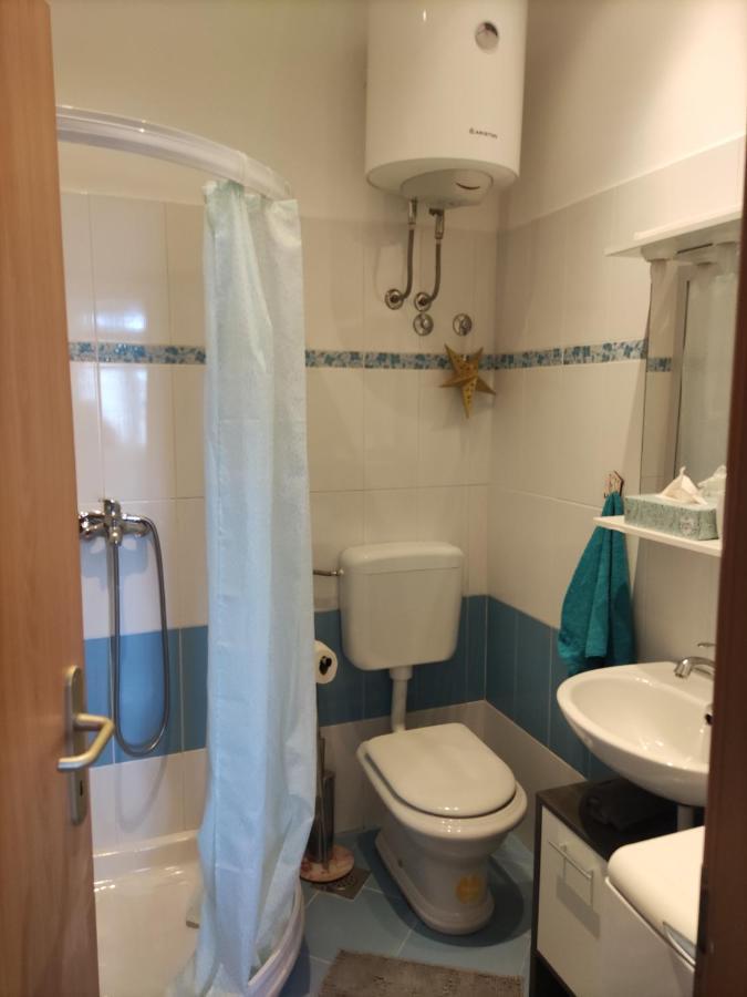 Studio Apartment Kontiki リエカ エクステリア 写真