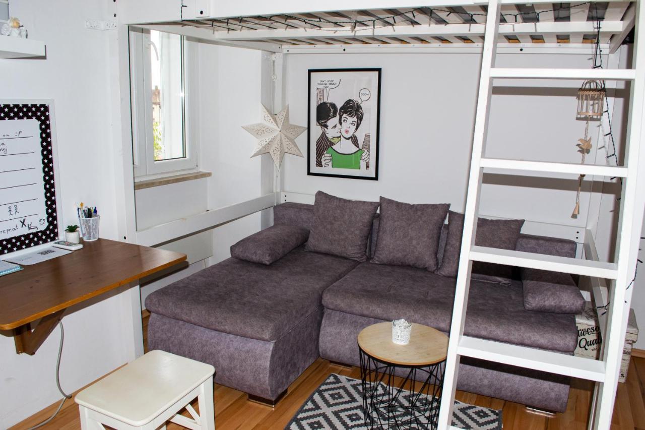 Studio Apartment Kontiki リエカ エクステリア 写真