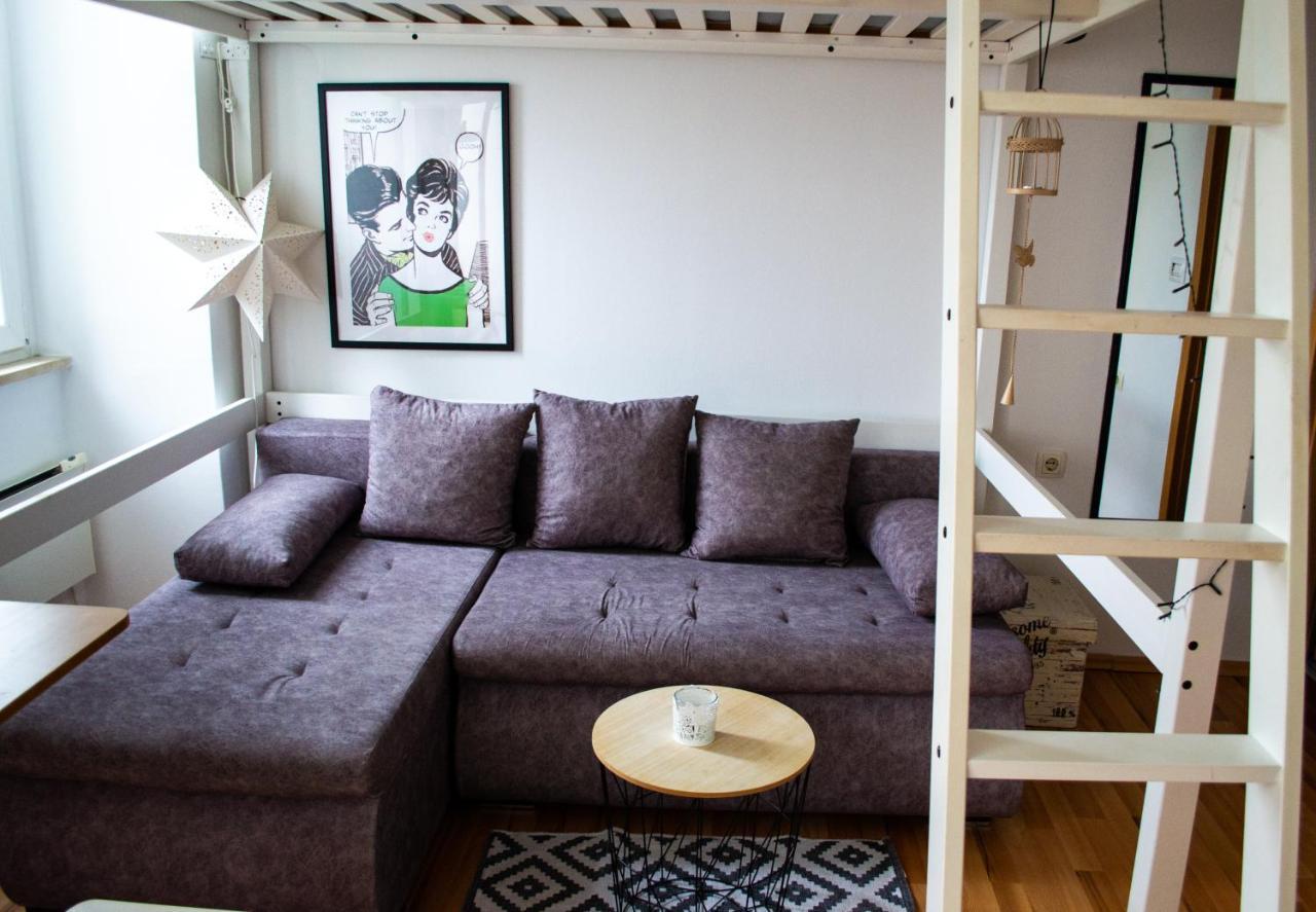 Studio Apartment Kontiki リエカ エクステリア 写真