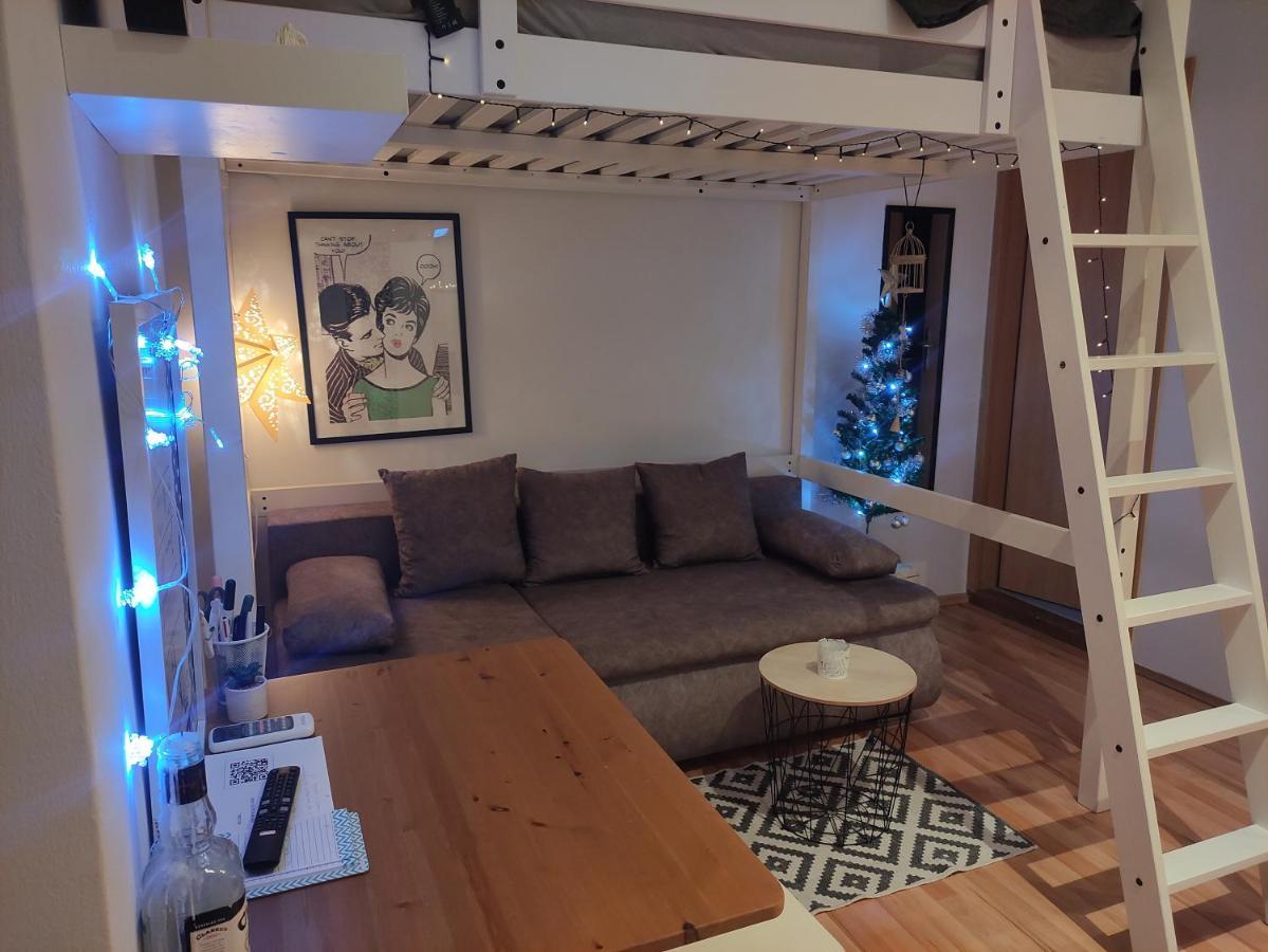 Studio Apartment Kontiki リエカ エクステリア 写真